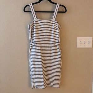 Banana Republic Striped Dress